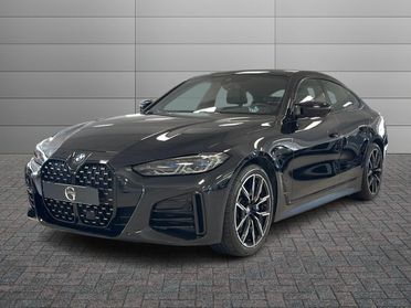 BMW M440i Gran Coupe mhev 48V xdrive auto