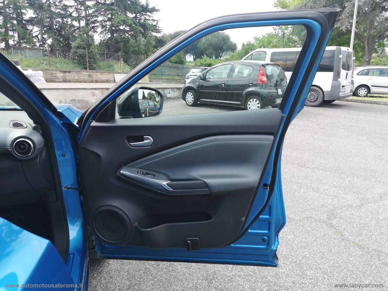 NISSAN Juke 1.0 DIG-T 114 CV N-Design PROMO WEB