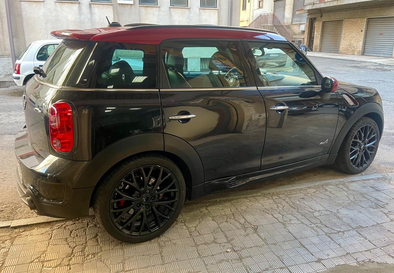 Mini Countryman John Cooper Works