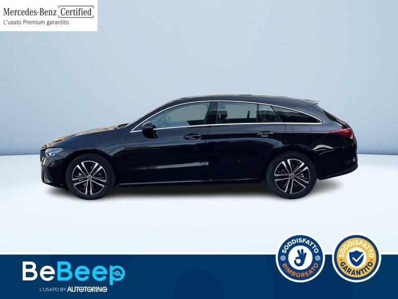 Mercedes-Benz CLA S.Brake SHOOTING BRAKE 180 D ADVANCED AUTO