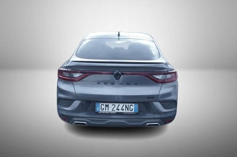 Renault Arkana 1.6 E-Tech full hybrid E-Tech Engineered 145cv