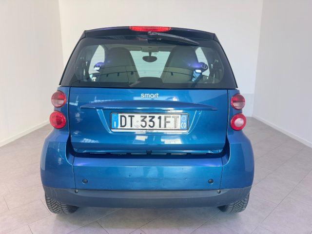 SMART ForTwo 1000 52 kW coupé passion