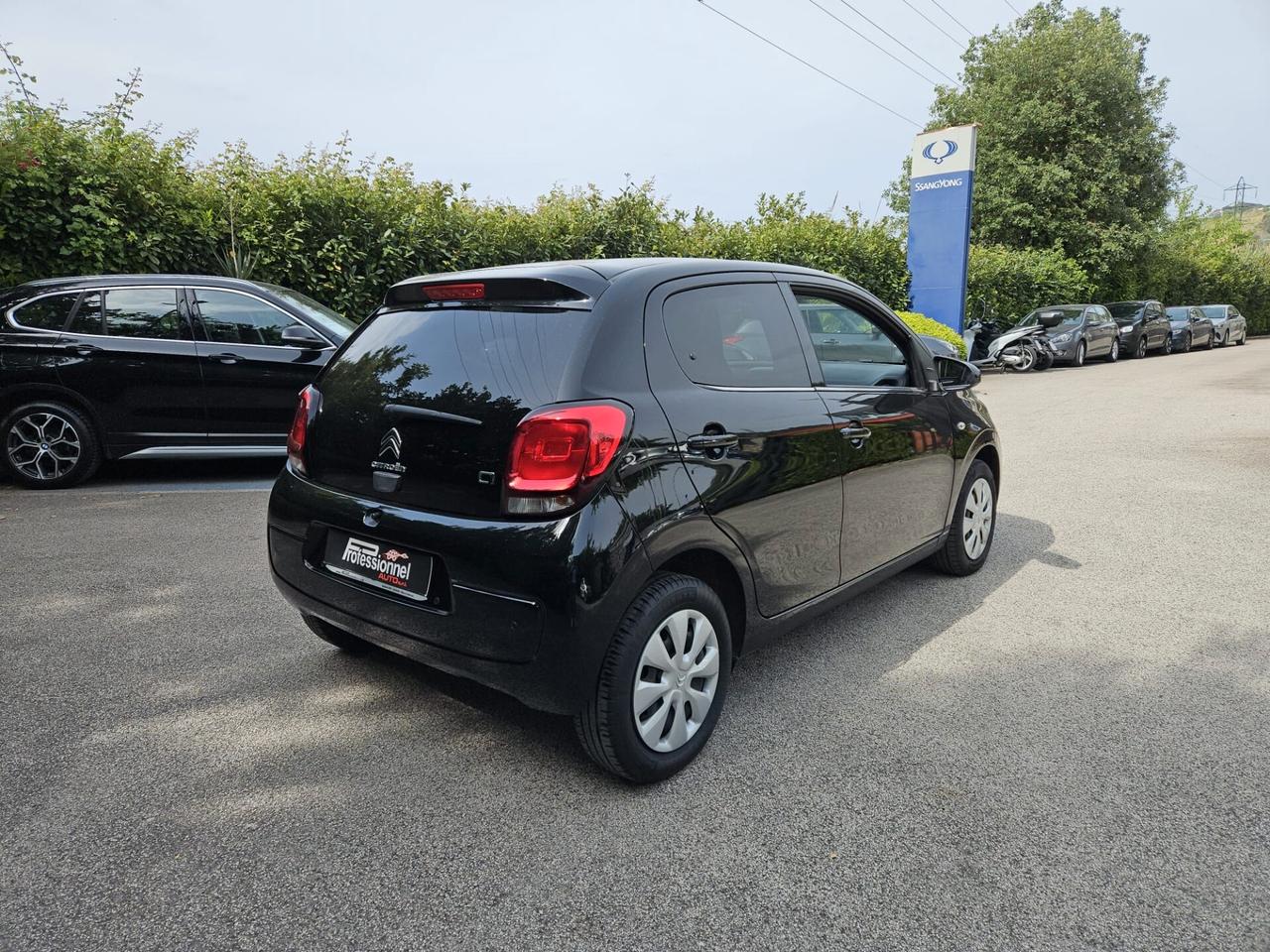Citroen C1 VTi 72 S&S 5 porte Shine