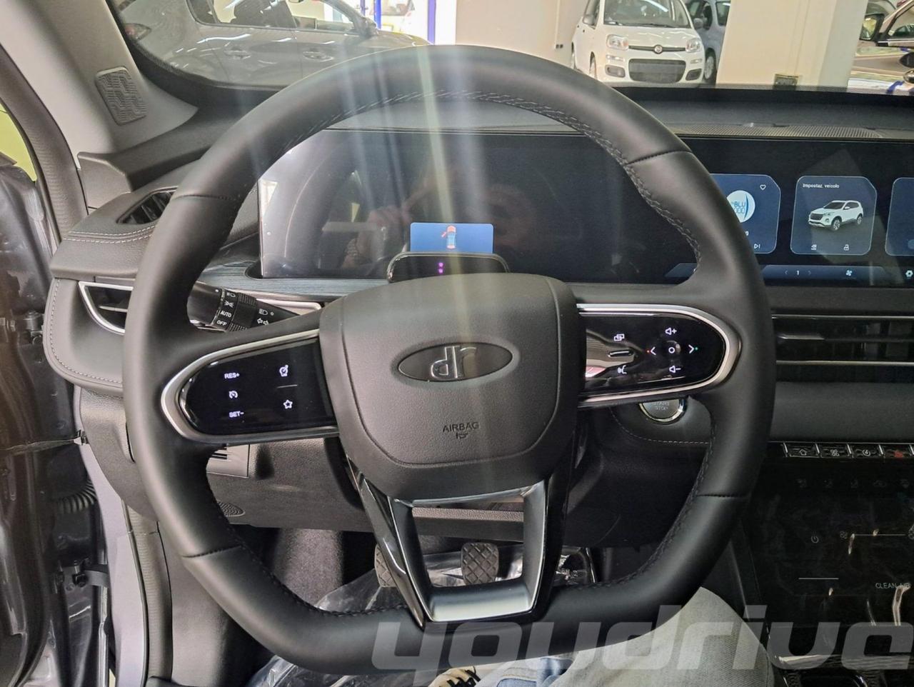 DR Automobiles DR5.0 1.5 Comfort