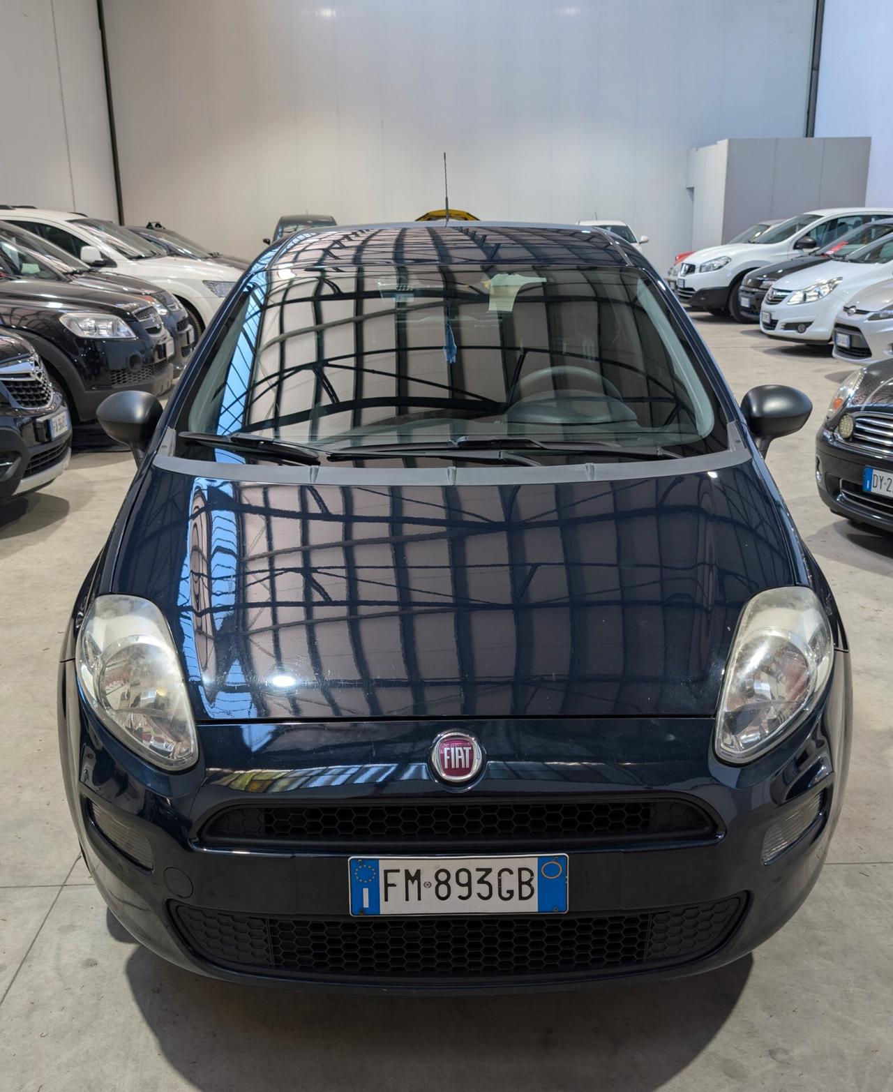 Fiat Punto 1.2 8V 5 porte Street