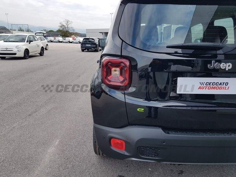 Jeep Renegade E- HYBRID MY 24 SUMMIT 130CV FWD