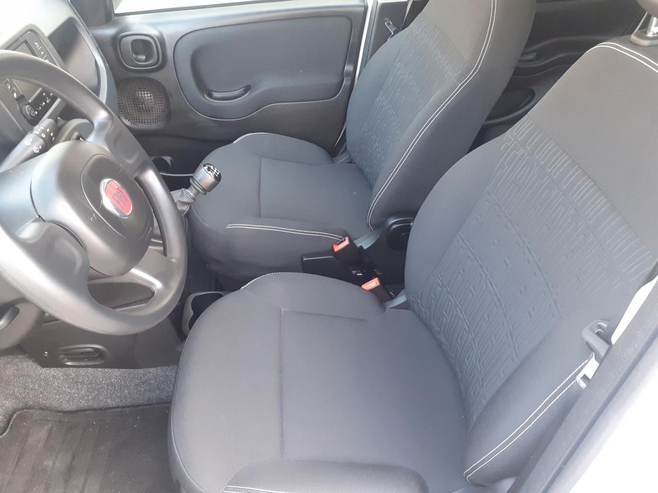 Fiat Panda 1.0 FireFly S&S Hybrid