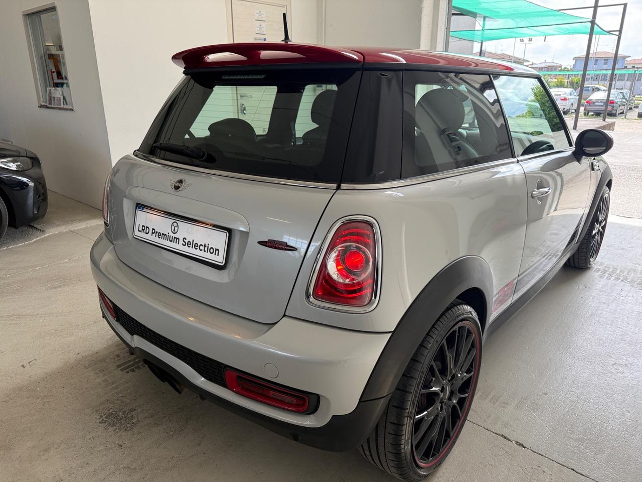 Mini 1.6 John Cooper Works EDIZ LIM 160 ESEMP