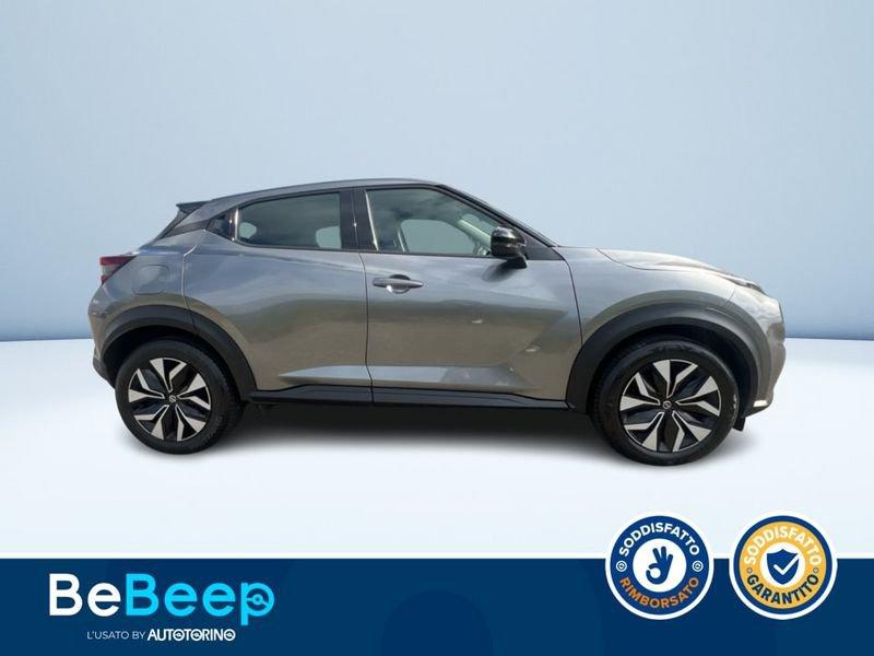 Nissan Juke 1.0 DIG-T ACENTA 114CV