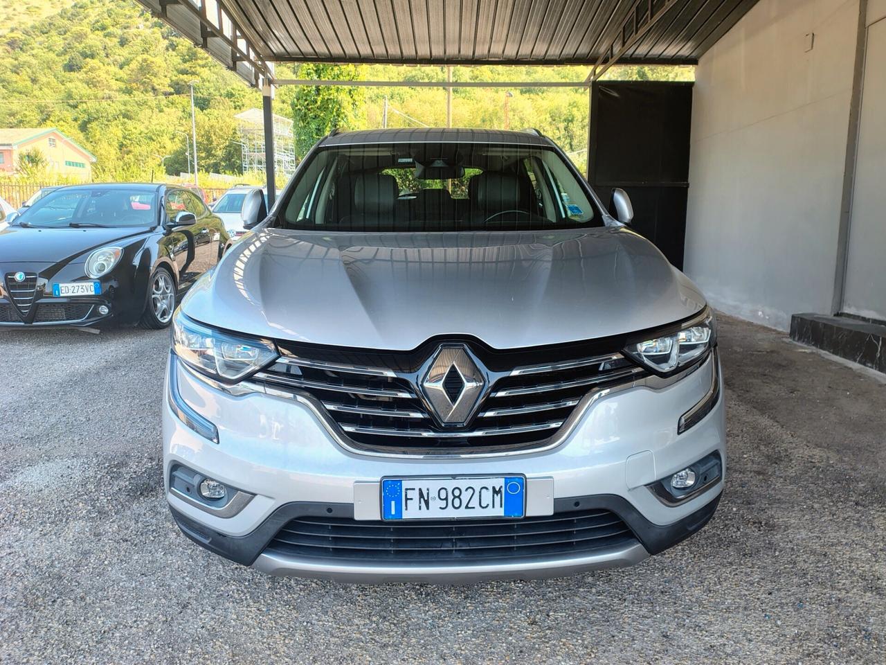 Renault Koleos dCi X-Tronic Energy Initiale Paris