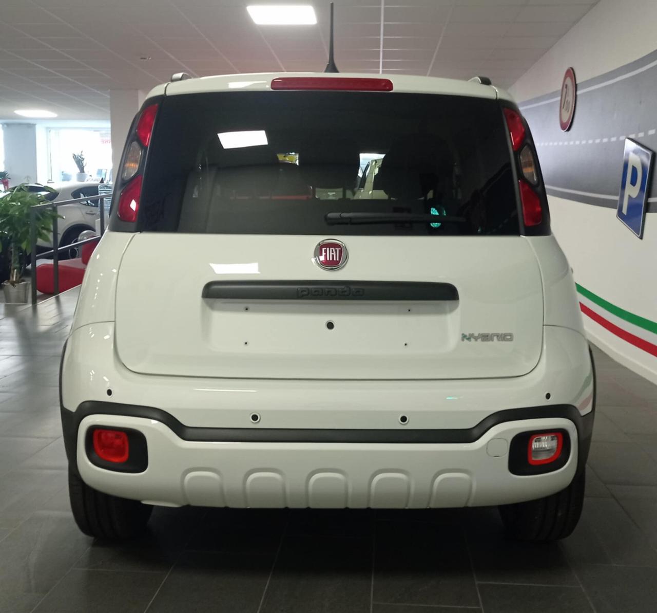 Fiat Panda 1.0 FireFly S&S Hybrid Pandina