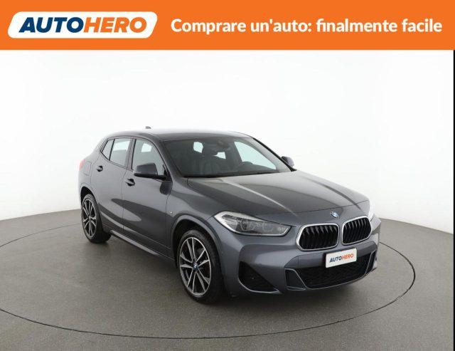 BMW X2 sDrive18d Msport