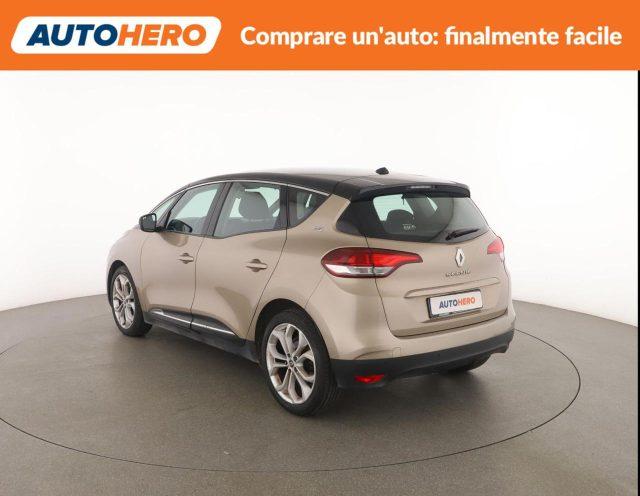 RENAULT Scenic Scénic dCi 8V 110 CV EDC Energy Sport Edition2