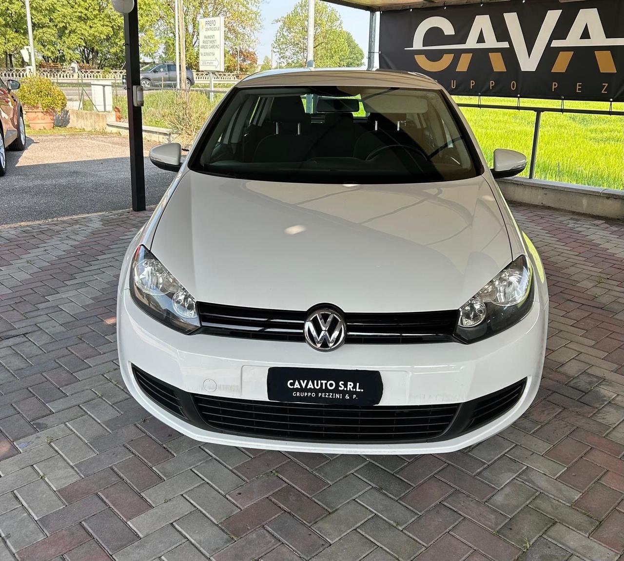 Volkswagen Golf GPL 5 porte Comfortline BlueMotion Technology