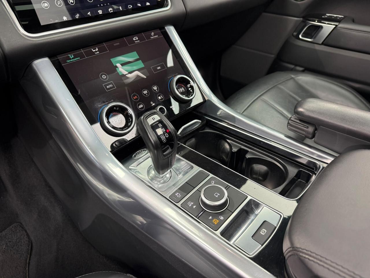 Land Rover Range Sport 3.0D l6 249 CV HSE Dynamic Stealth (446)