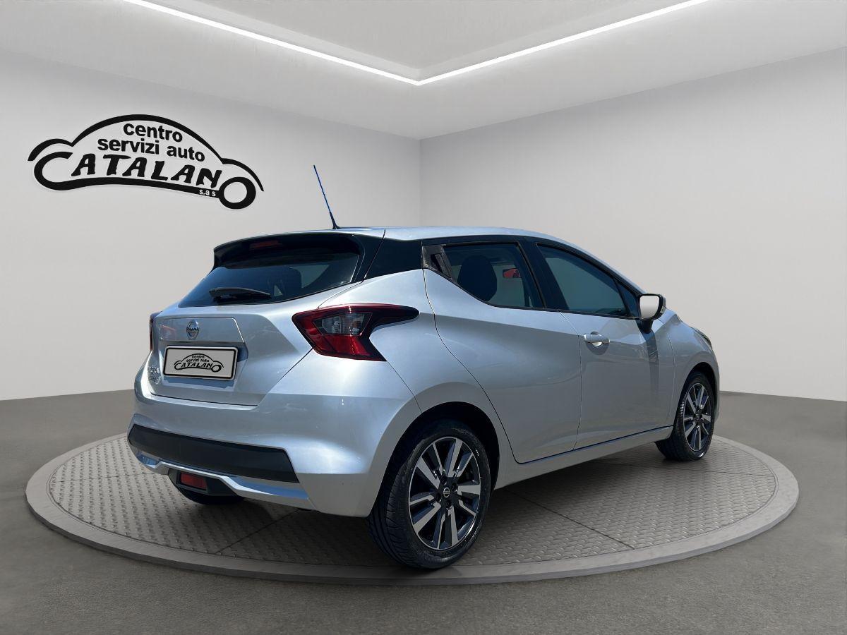 NISSAN - Micra - 1.5 dCi 8V 90CV 5p. N-Connecta
