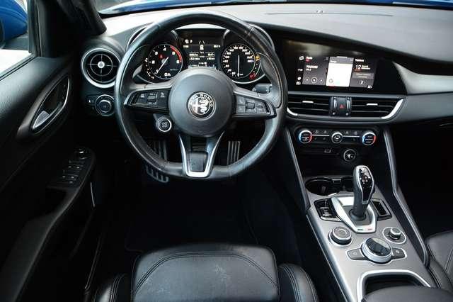 Alfa Romeo Giulia 2.2 t Veloce Q4 210cv auto BLEU MISANO