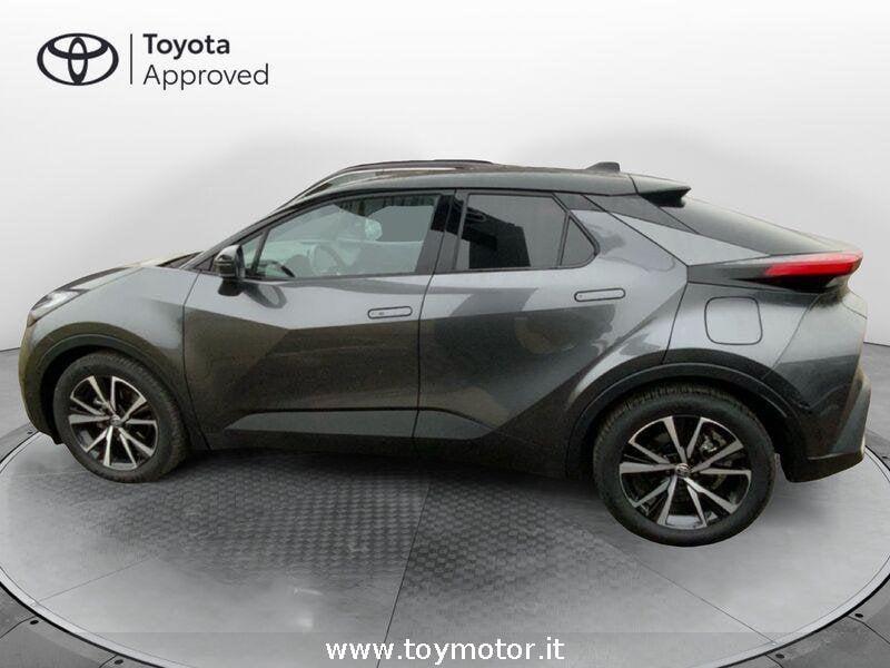 Toyota C-HR (2023-) 1.8 HV Trend