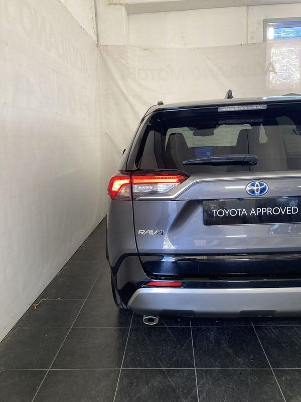 Toyota RAV4 Rav4 2.5 vvt-ie h Style awd-i 222cv e-cvt