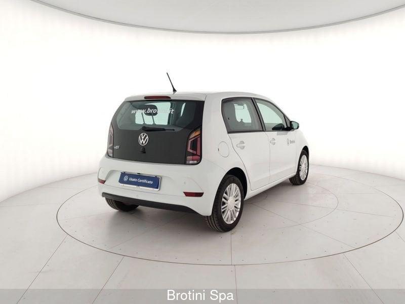 Volkswagen up! 1.0 5p. EVO move BlueMotion Technology