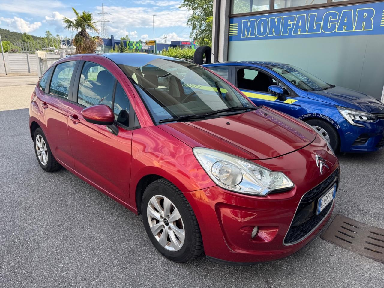 Citroen C3 1.1 Attraction 2011