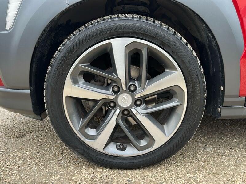 Hyundai Kona Kona 1.6 crdi Style 2wd 115cv