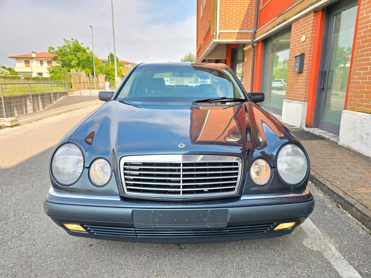 Mercedes-benz E 250 CDI Elegance Gancio Traino