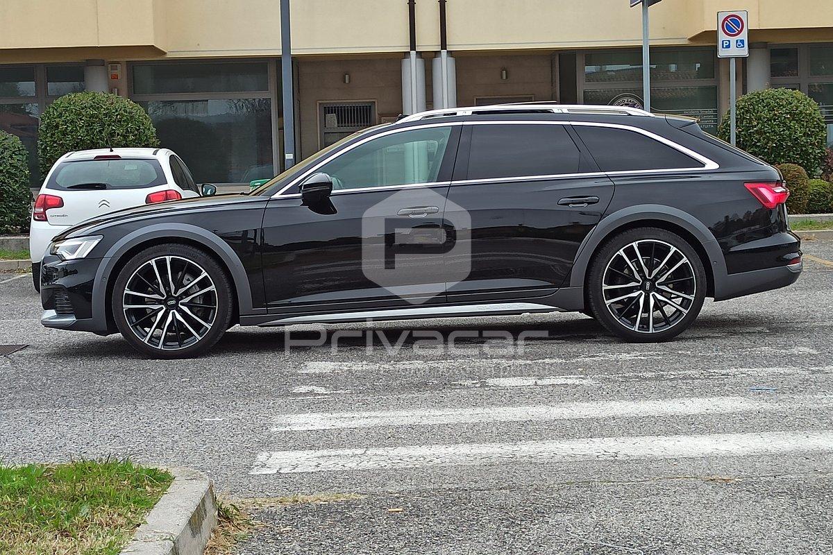AUDI A6 allroad 50 TDI 3.0 quattro tiptronic Evolution