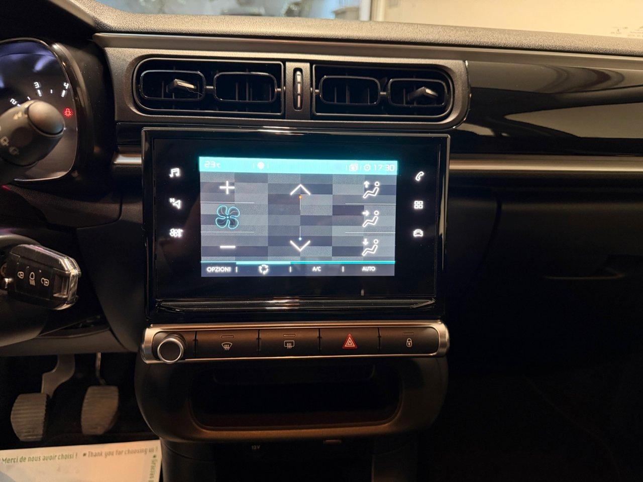Citroen C3 1.2 puretech Feel s&s 83cv neopatentati my20