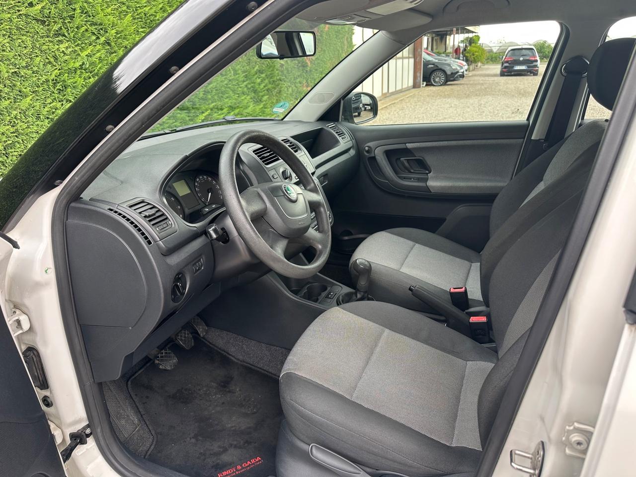 Skoda Fabia 1.2 12V 70CV 5p. Ambition