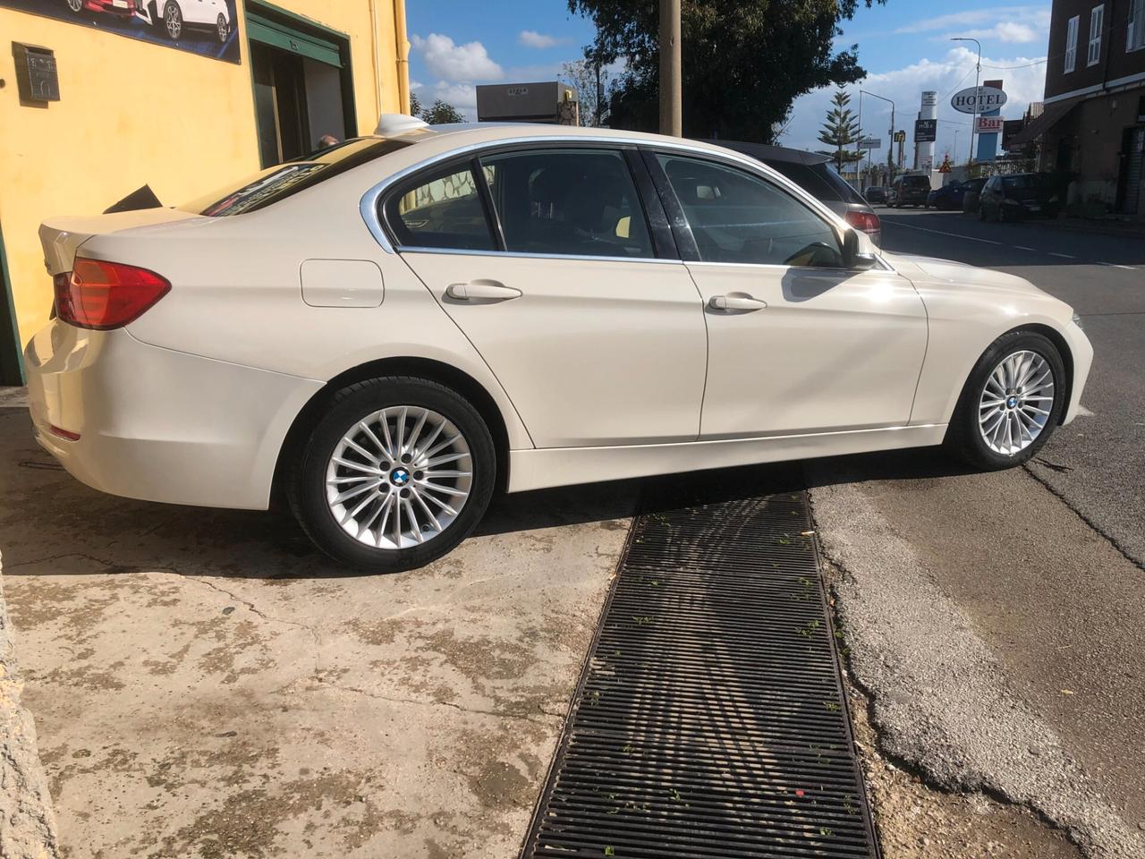 Bmw 320d xDrive 2012