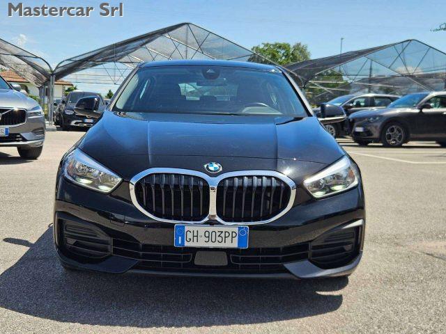 BMW 118 Serie 1 118d Business Advantage auto - GH903PP