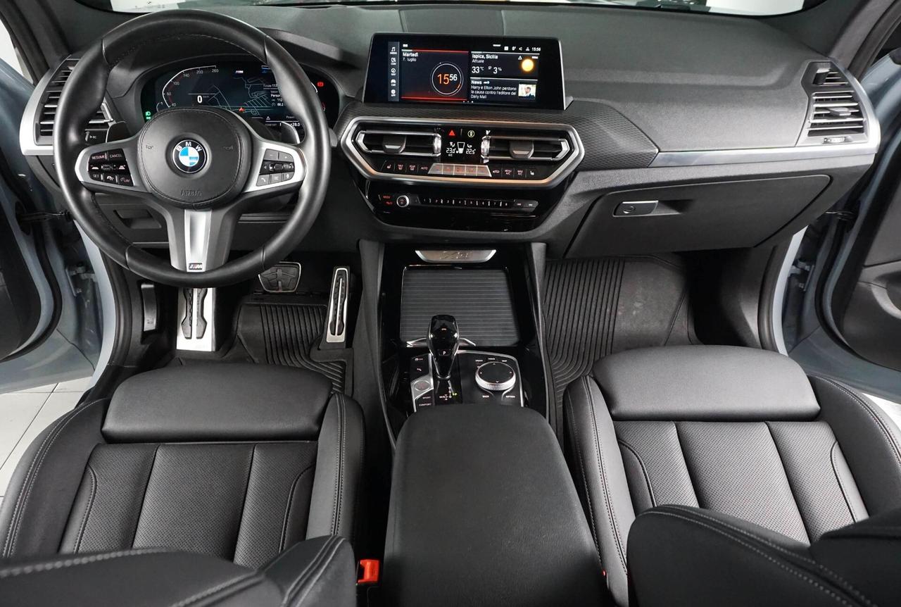 Bmw X3 xDrive 20d 48V Msport