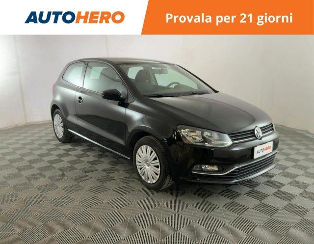 VOLKSWAGEN Polo 1.2 TSI 3p. Comfortline BlueMotion Technology