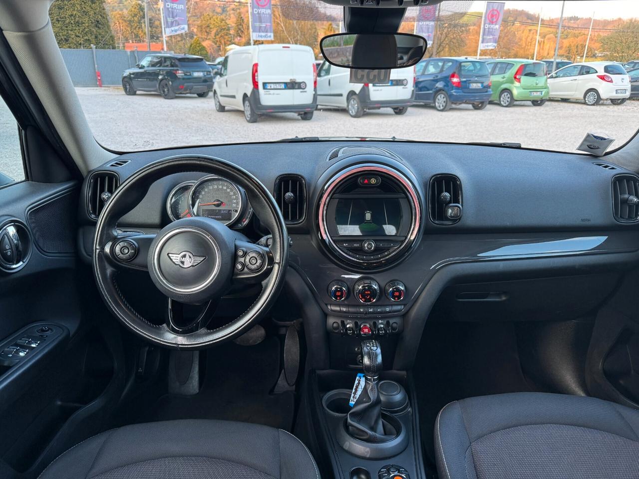 Mini Cooper D Countryman 2.0 Business Automatica