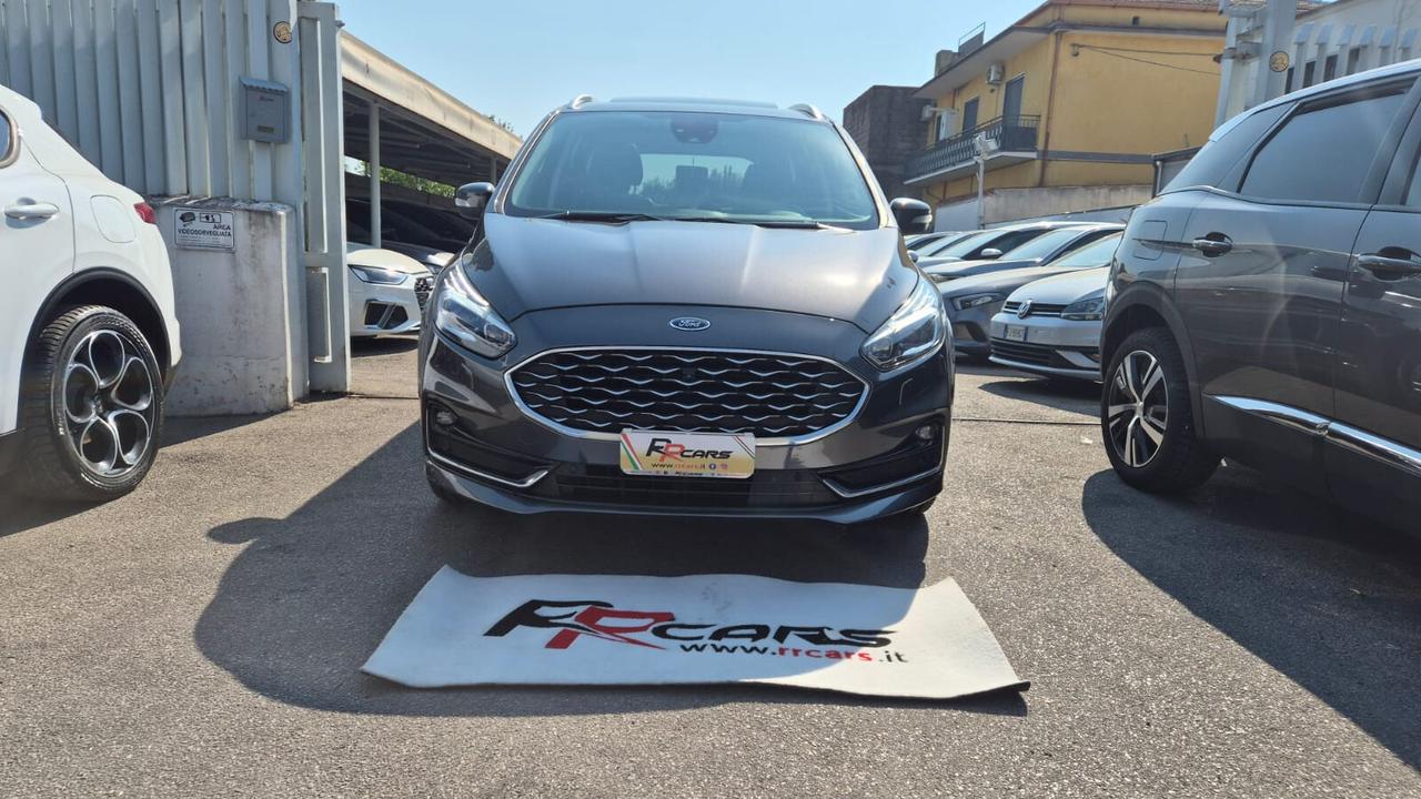 Ford Galaxy 2.0 EcoBlue 190 CV S&S AWD Aut. V-Line