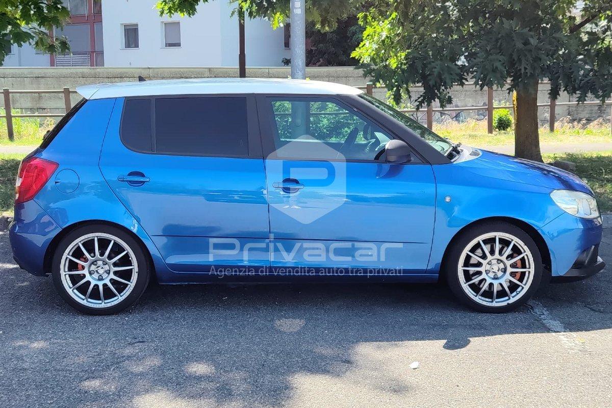 SKODA Fabia 1.4 TSI 180CV DSG 5p. RS