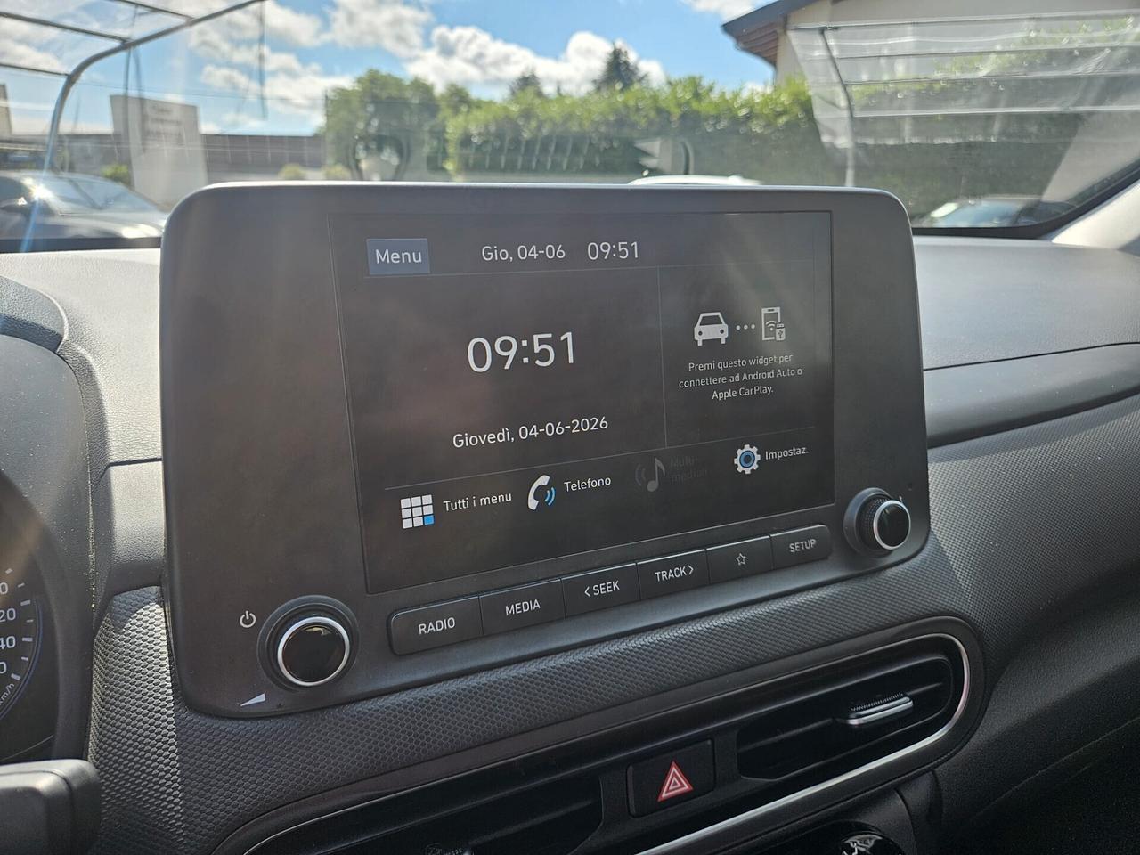 Hyundai Kona 1.0 T-GDI XTech+