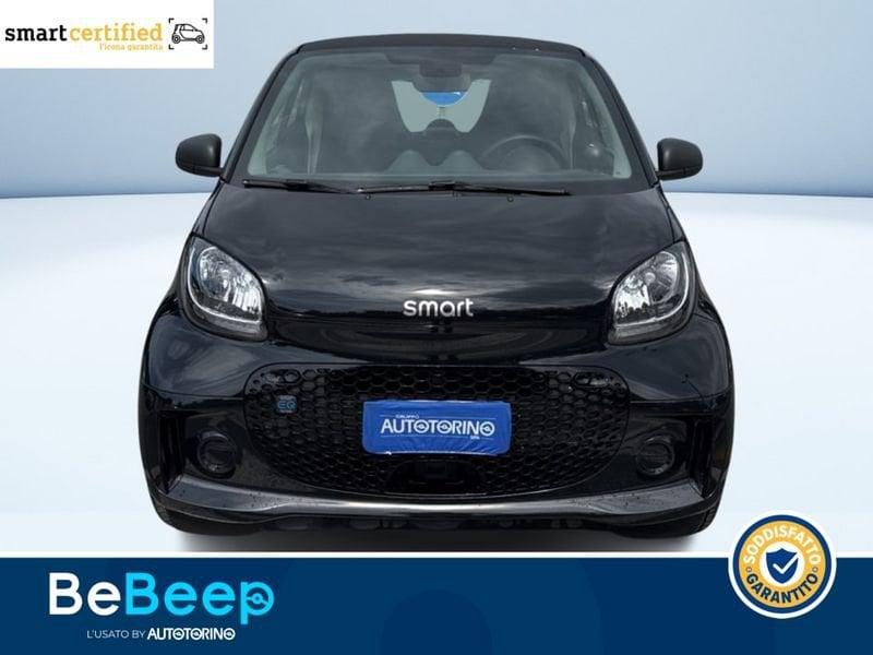 smart fortwo EQ PURE 4,6KW