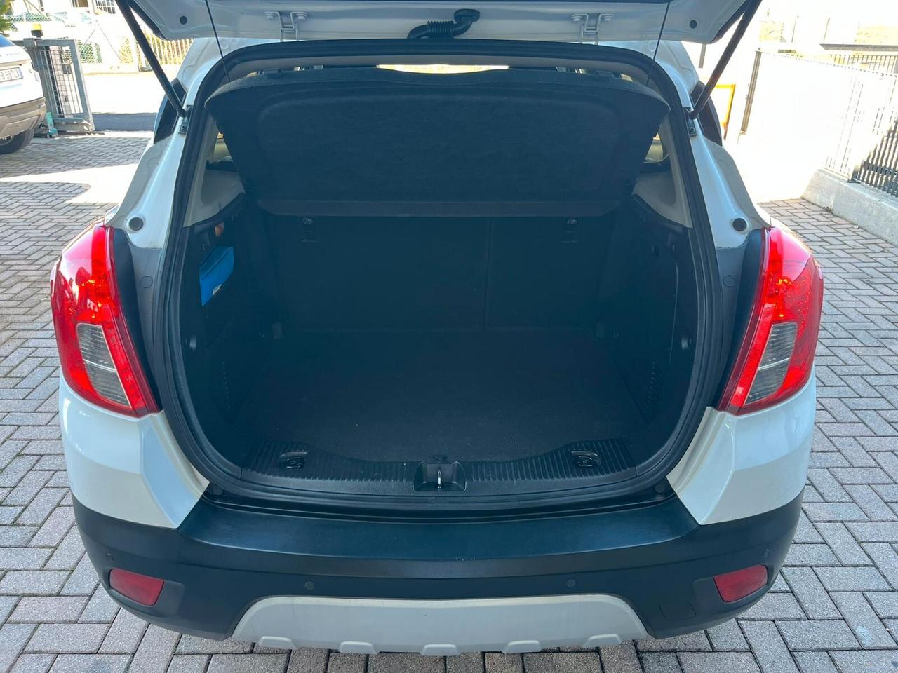 Opel Mokka 1.6 Ecotec 115CV 4x2 Start&Stop Cosmo OK NEOPATENTATI