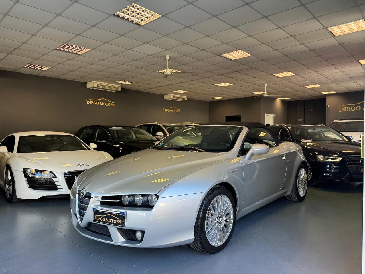 Alfa Romeo Brera 2.4 JTDm 20V 210CV