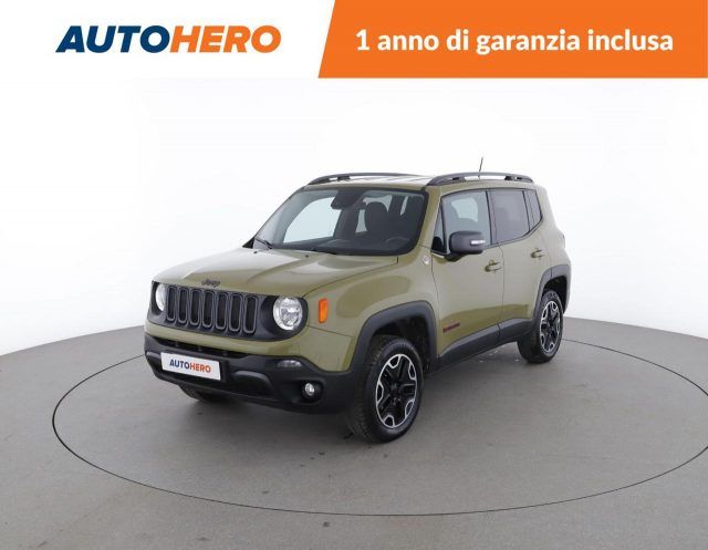 JEEP Renegade 2.0 Mjt 170CV 4WD Active Drive Low Trailhawk