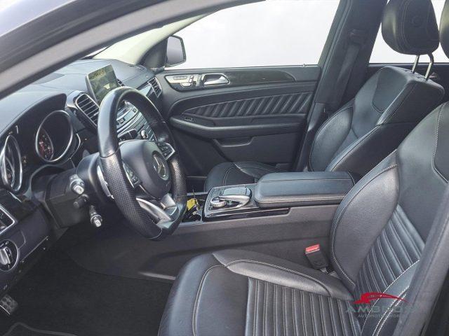 MERCEDES-BENZ GLE 350 350 d 4Matic Coupé Premium Plus