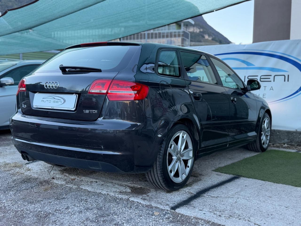 Audi A3 1.9 TDI F.AP. Ambition