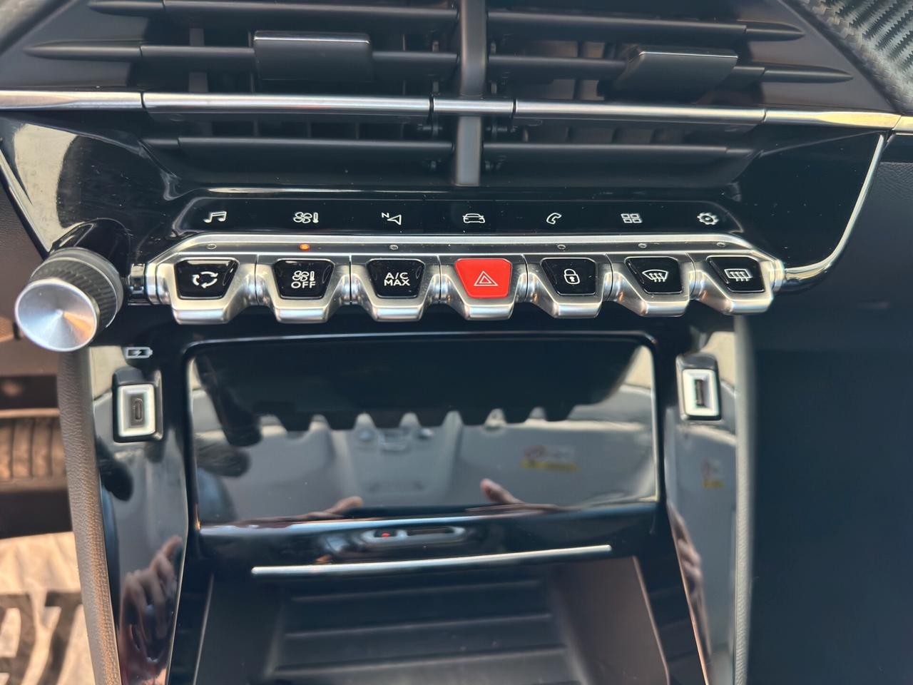 Peugeot 208 PureTech 130 Stop&Start EAT8 5 porte Allure Pack