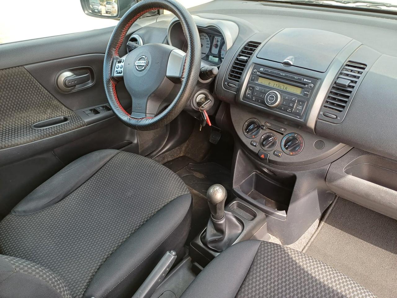 Nissan Note 1.5 dCi 86CV Acenta