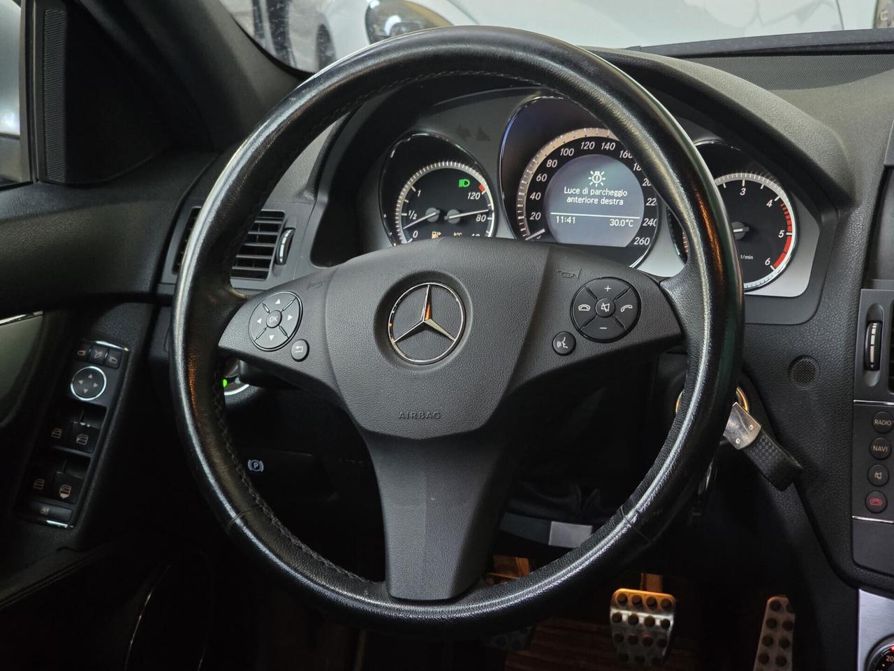 Mercedes-benz C 220 CDI S.W. Avantg.
