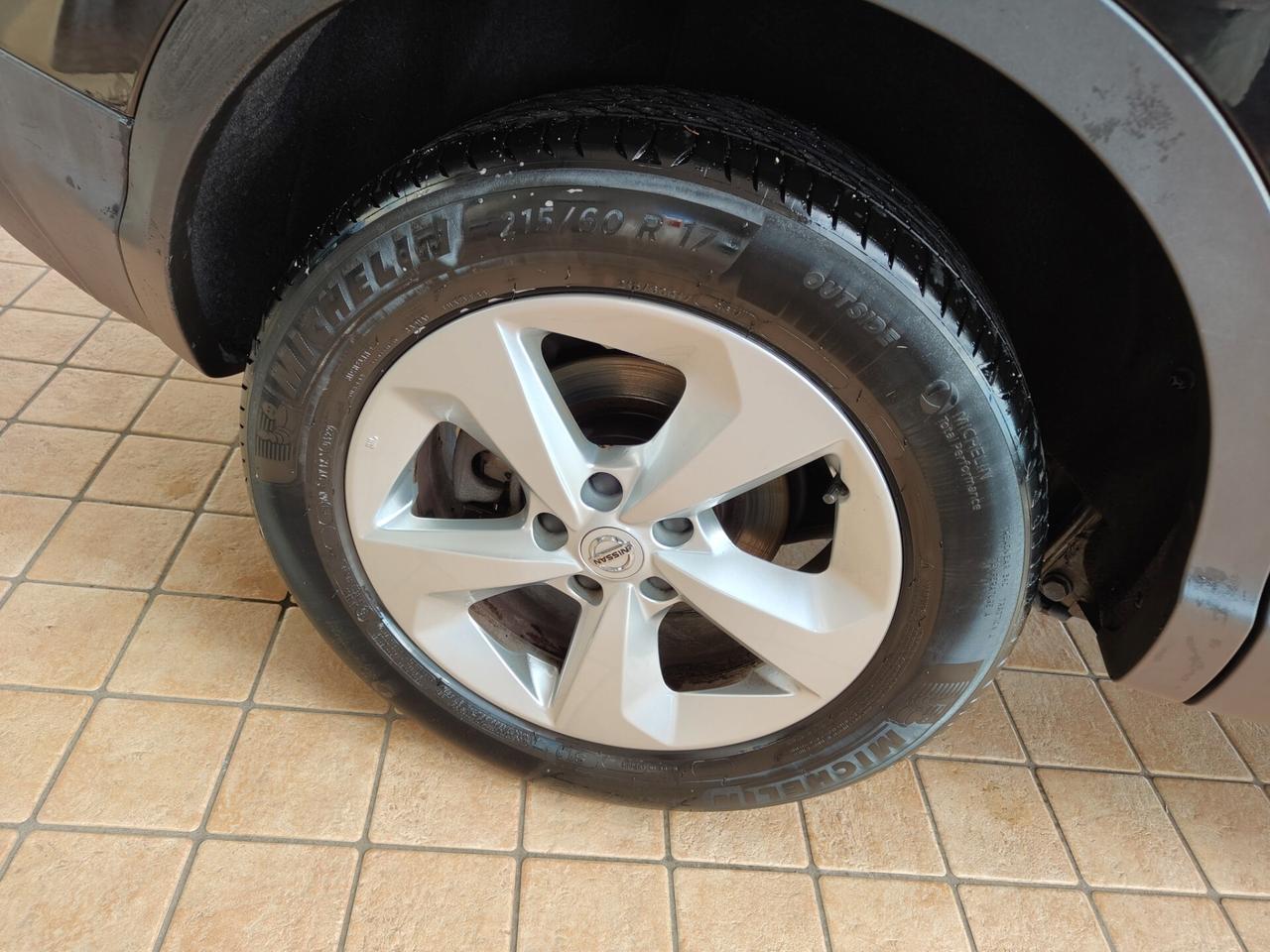 Nissan Qashqai 1.5 dCi Business