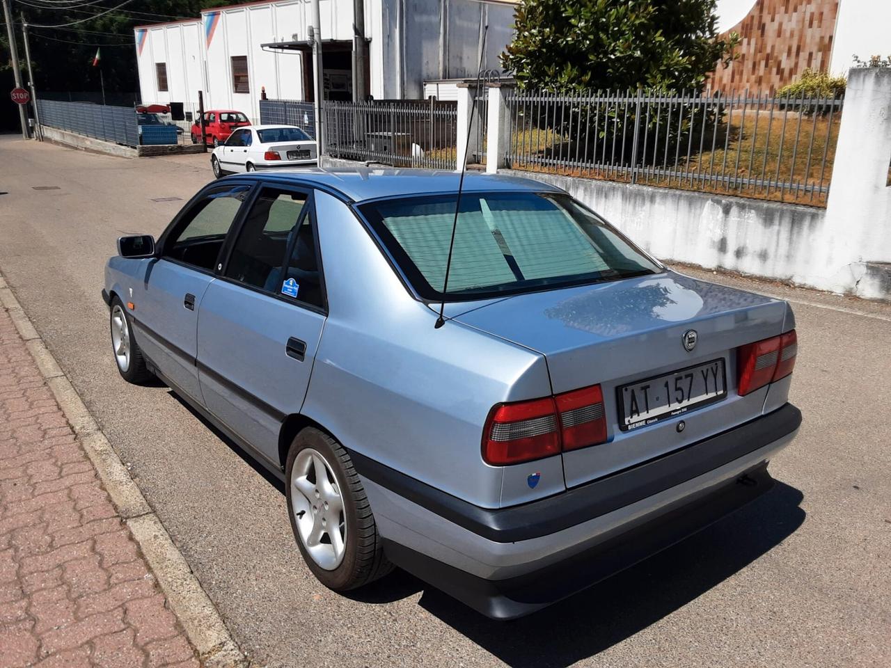 Lancia Dedra 1.8 i.e. 16V VVT cat LX