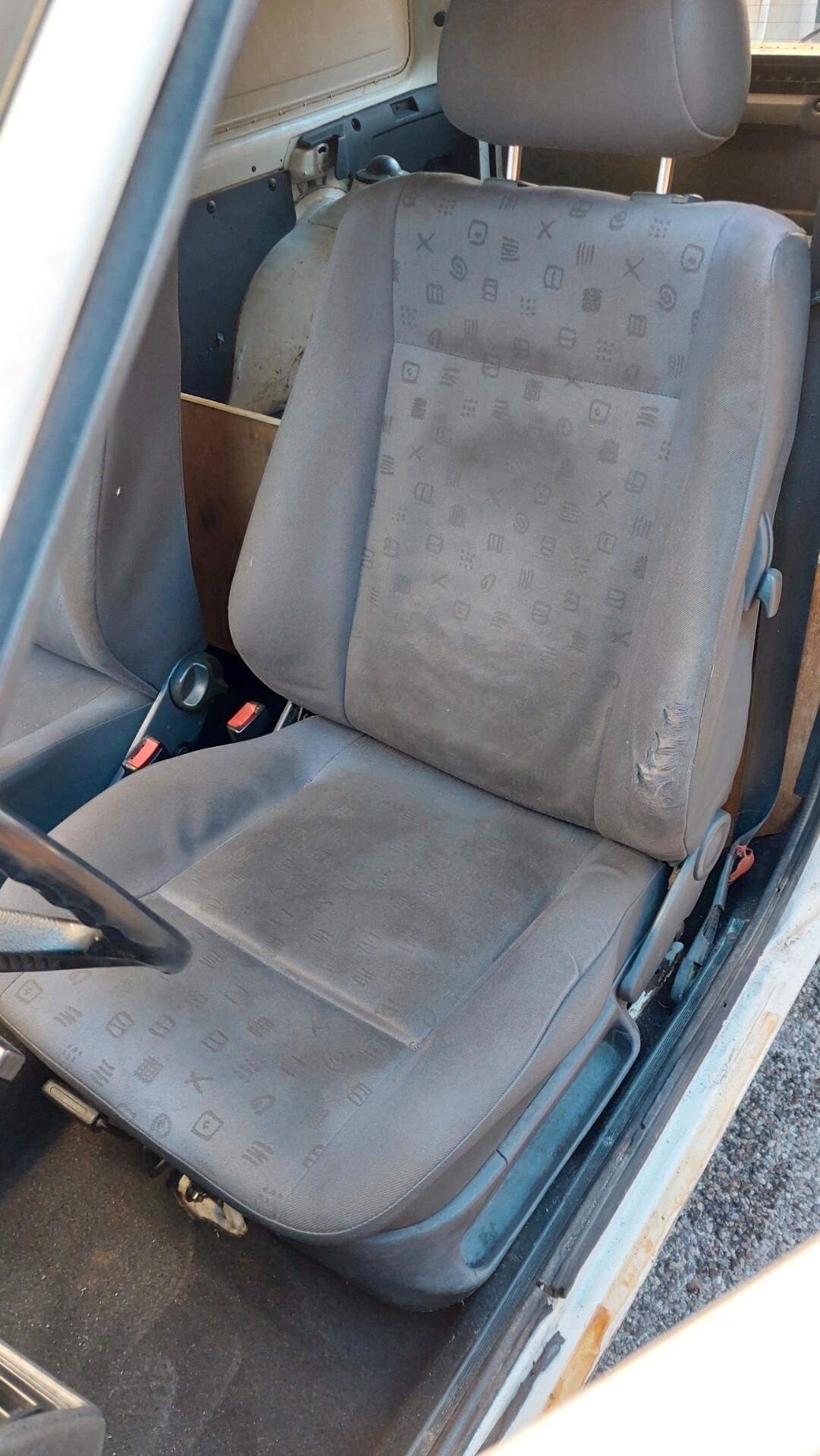 Volkswagen Polo Van Diesel